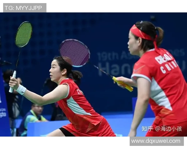 杭州羽毛球队实力崛起荣登全国羽毛球力量排行榜第九名