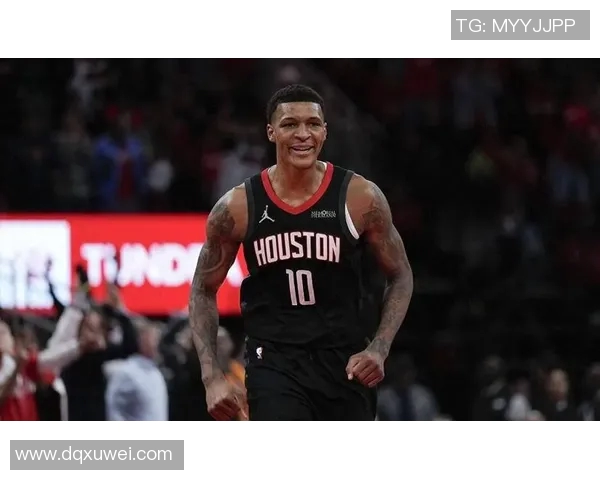 小贾巴里史密斯：新星崛起与未来篮球之路的探索