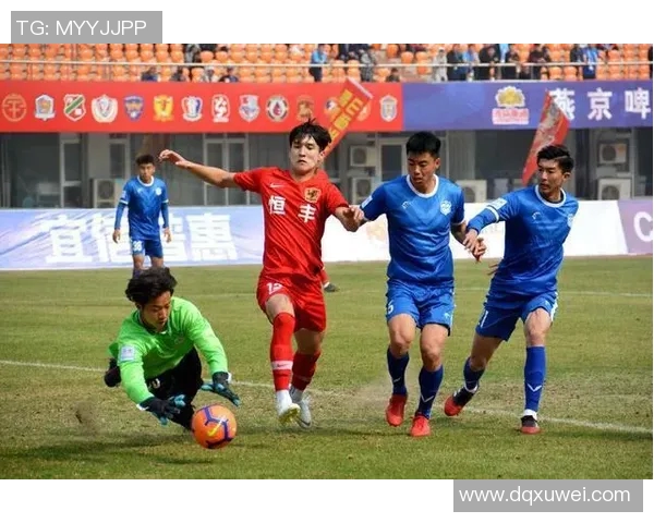 河北精英与贵州恒丰激战正酣谁能在赛场上笑到最后