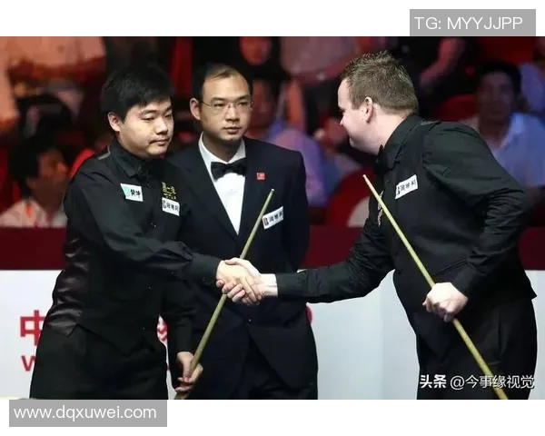 麦克马努斯与丁俊晖巅峰对决谁将赢得斯诺克荣耀之战 麦克马努斯与丁俊晖巅峰对决谁将赢得斯诺克荣耀之战