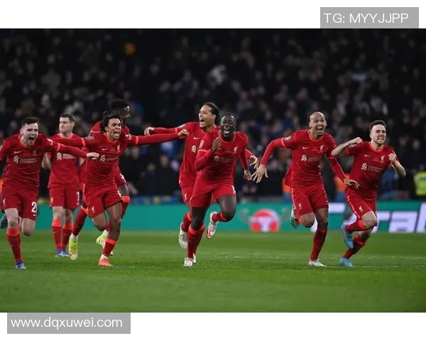 利物浦与巴萨激战全场回顾精彩瞬间与战术分析