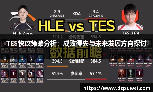 TES快攻策略分析：成败得失与未来发展方向探讨