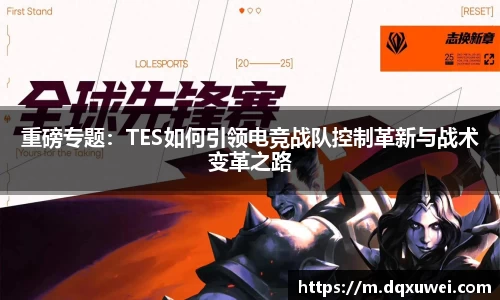 重磅专题：TES如何引领电竞战队控制革新与战术变革之路