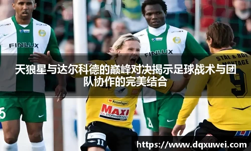 天狼星与达尔科德的巅峰对决揭示足球战术与团队协作的完美结合