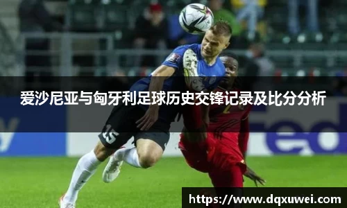 爱沙尼亚与匈牙利足球历史交锋记录及比分分析